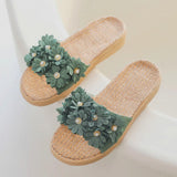Daisy Glow Slippers