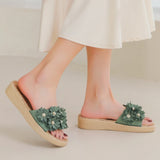 Daisy Glow Slippers