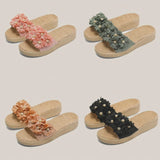 Daisy Glow Slippers