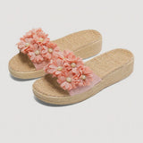 Daisy Glow Slippers