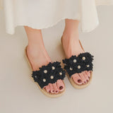 Daisy Glow Slippers