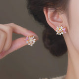 Daisy Kiss Earrings