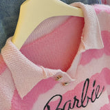 Dollhouse Charm Knit