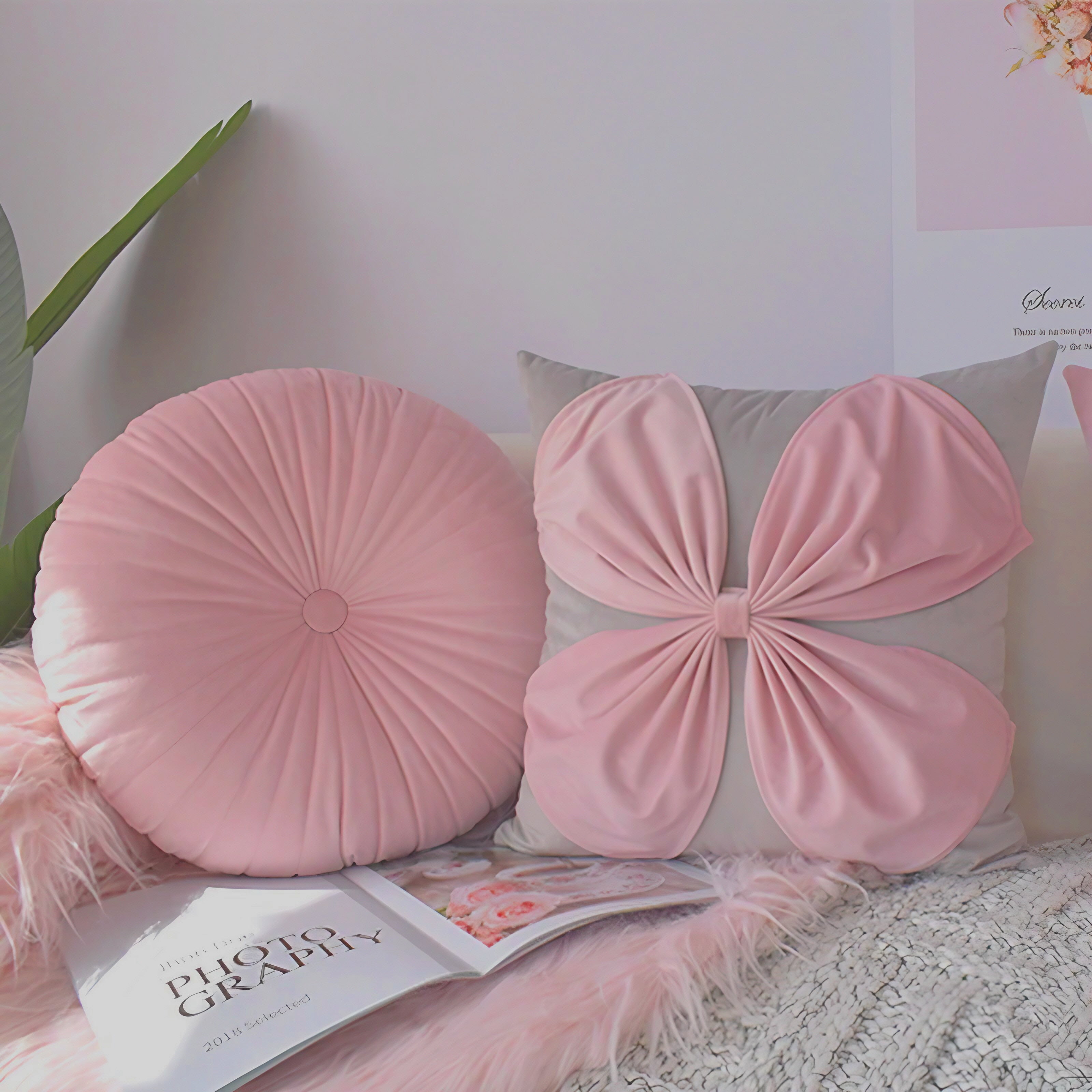 Dreamy Cushion Covers