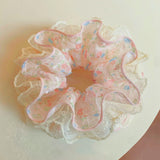 Dreamy Floral Lace Hair Band