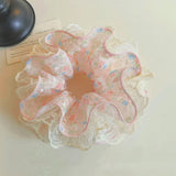 Dreamy Floral Lace Hair Band