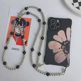Elegant Half Flower Case
