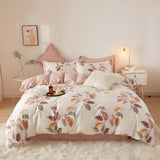 Blooming Serenity Bedding Set