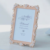 Everlasting Floral Frame