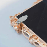 Everlasting Floral Frame