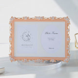 Everlasting Floral Frame
