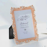 Everlasting Floral Frame