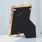 Everlasting Floral Frame