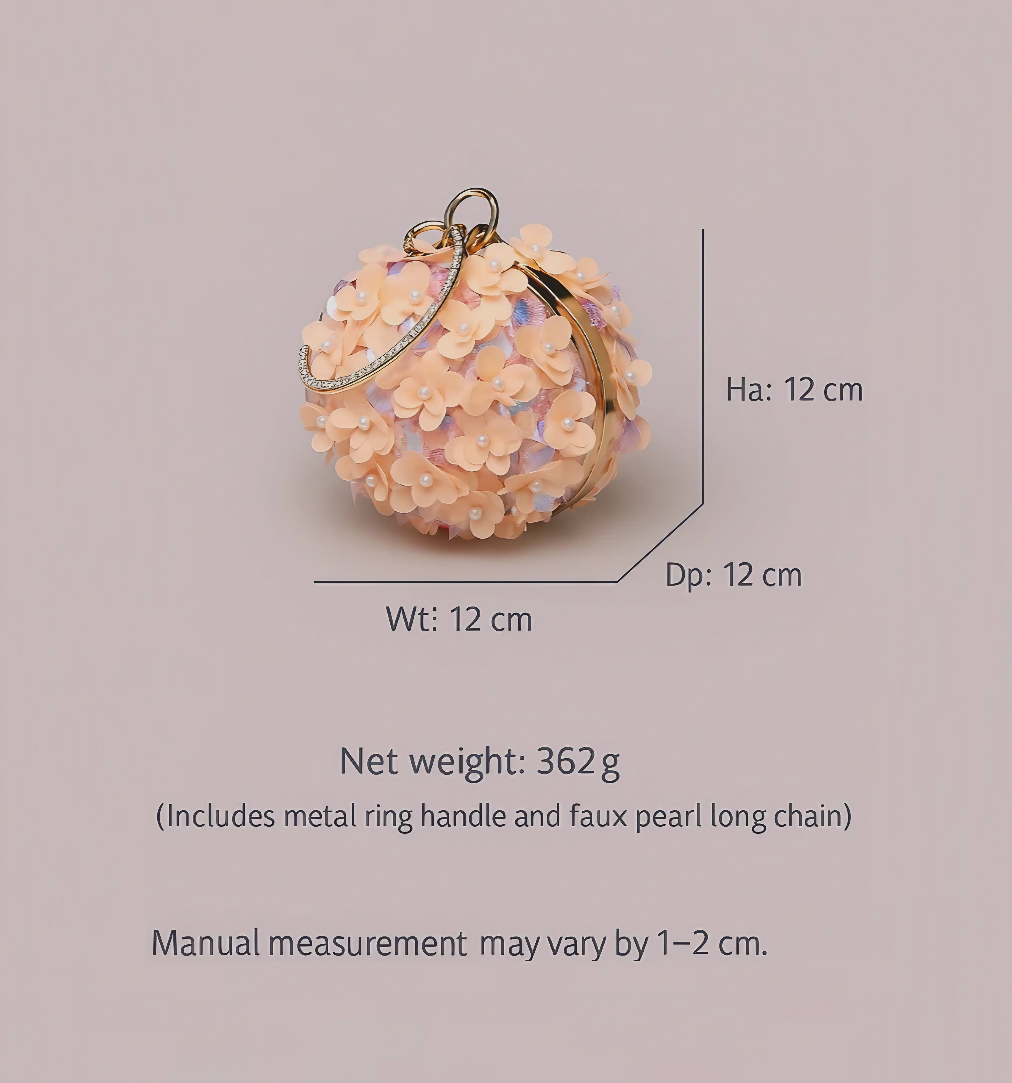 Fairy Bloom Bag