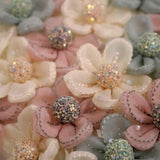 Fairy Bloom Pearl Bag