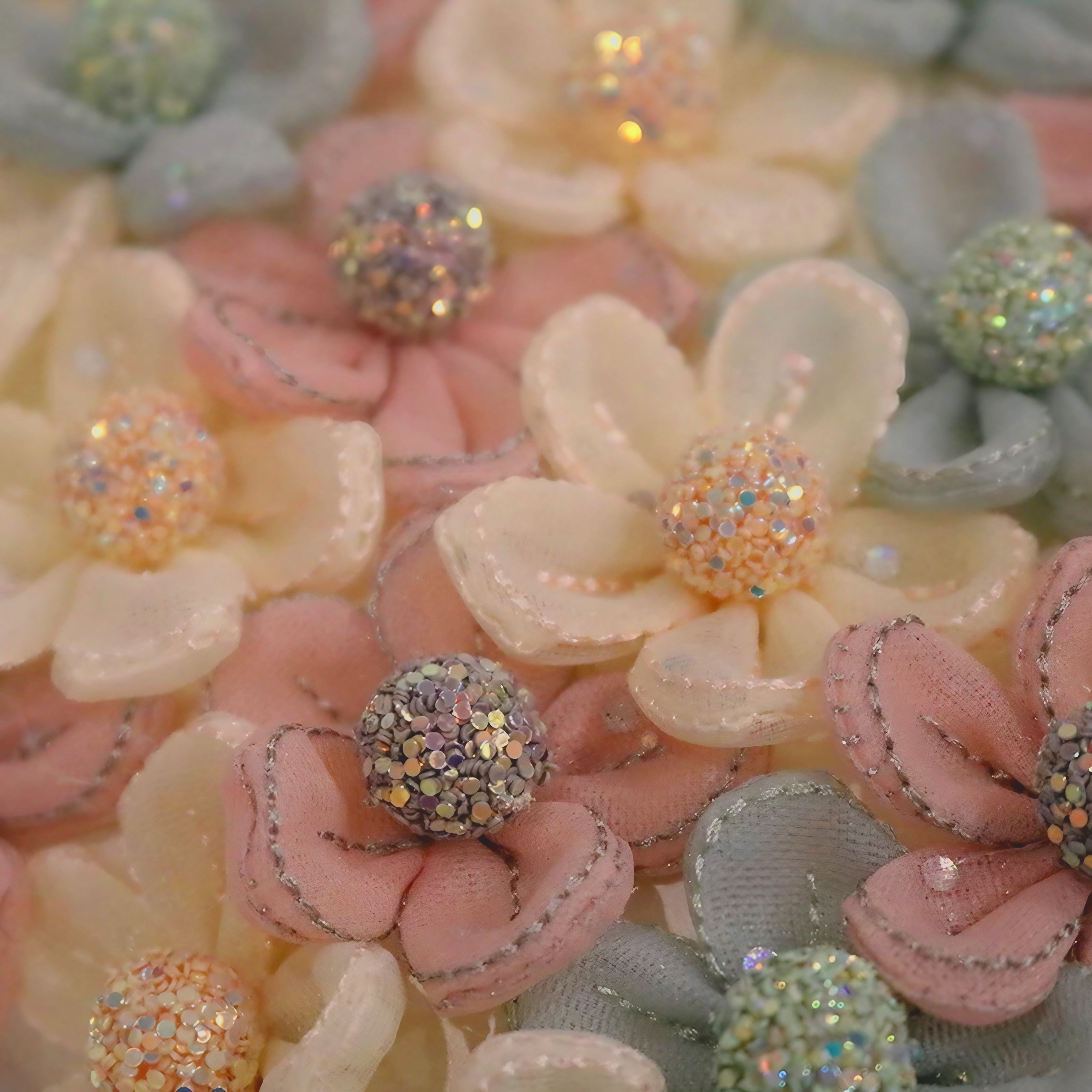 Fairy Bloom Pearl Bag