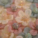 Fairy Bloom Pearl Bag