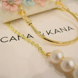 Fairy Bloom Pearl Bag