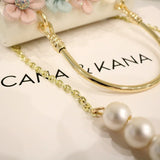 Fairy Bloom Pearl Bag
