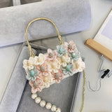 Fairy Bloom Pearl Bag