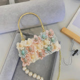 Fairy Bloom Pearl Bag