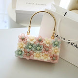 Fairy Bloom Pearl Bag