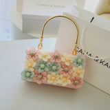 Fairy Bloom Pearl Bag