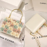 Fairy Bloom Pearl Bag
