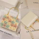 Fairy Bloom Pearl Bag