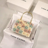 Fairy Bloom Pearl Bag