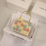 Fairy Bloom Pearl Bag