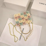 Fairy Bloom Pearl Bag