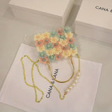 Fairy Bloom Pearl Bag