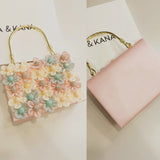 Fairy Bloom Pearl Bag