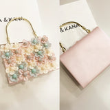 Fairy Bloom Pearl Bag