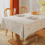 Fairy Garden Tablecloth