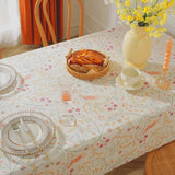 Fairy Garden Tablecloth