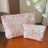 Fairy Jacquard Pouch