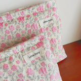 Fairy Jacquard Pouch