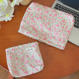 Fairy Jacquard Pouch