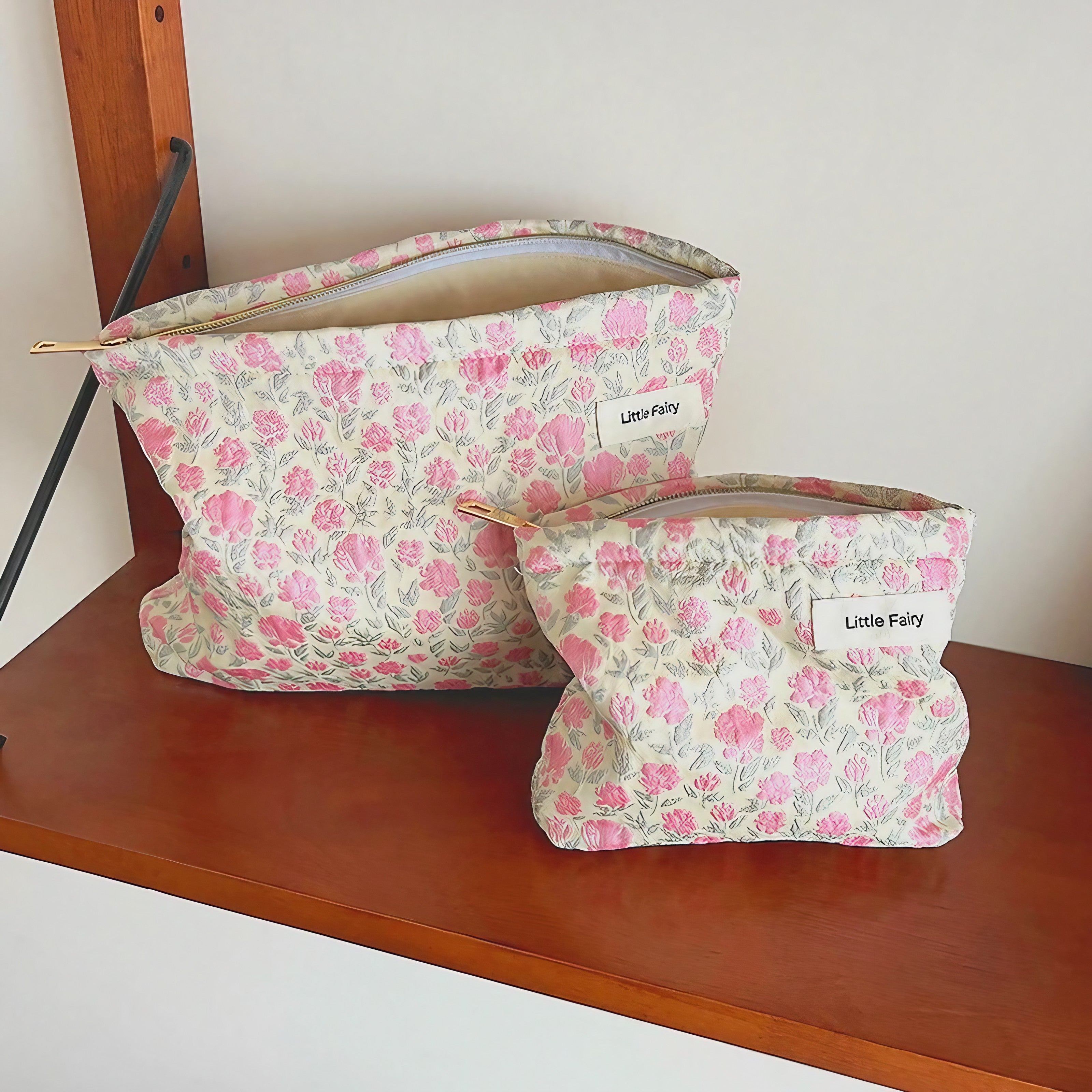 Fairy Jacquard Pouch