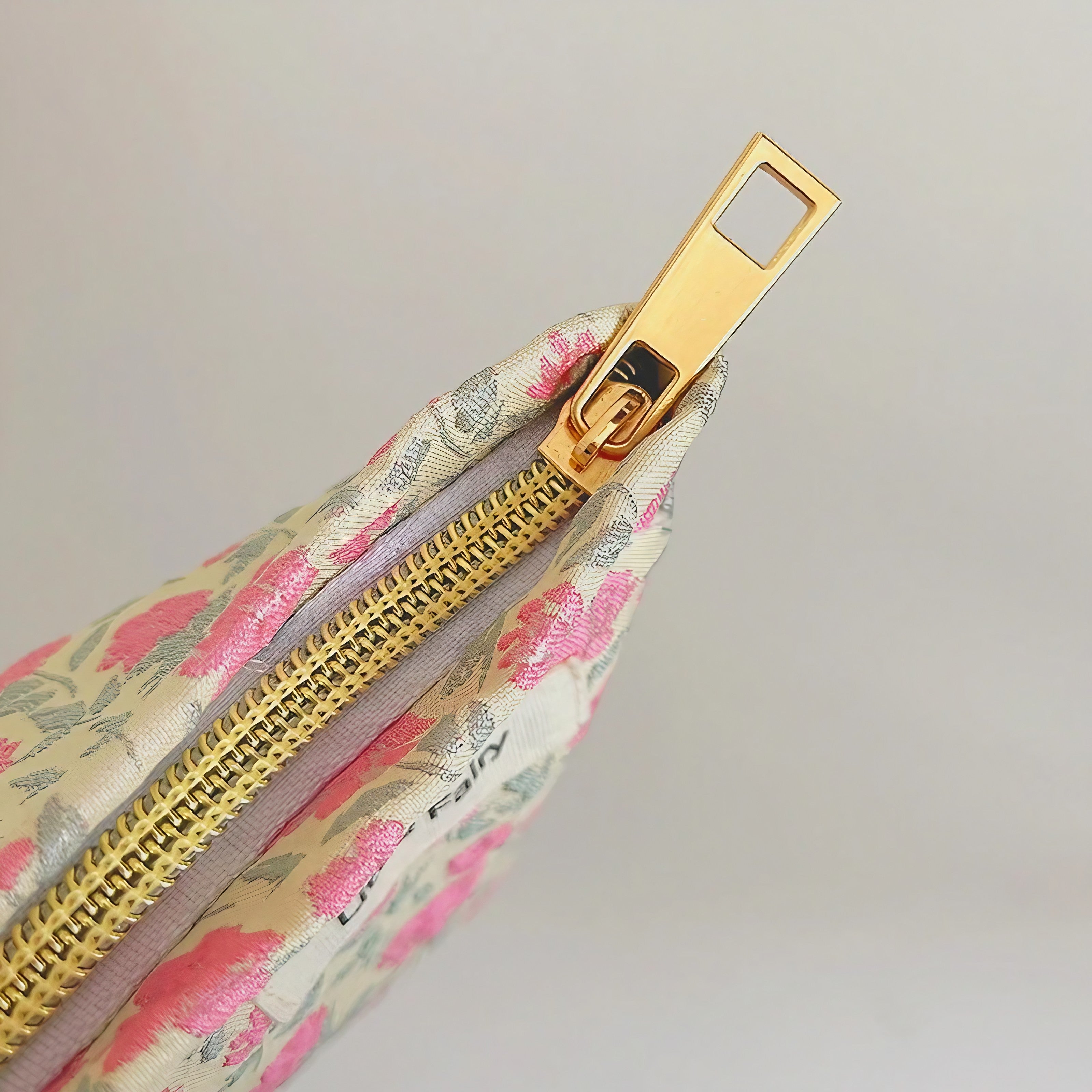 Fairy Jacquard Pouch