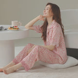 Blossom Glow Sleepwear