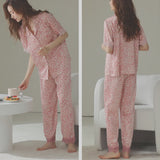 Blossom Glow Sleepwear