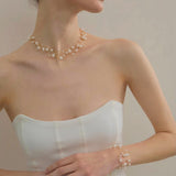 Floating Pearl Set