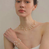 Floating Pearl Set