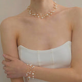 Floating Pearl Set