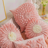 Flora Bloom Cushion Covers