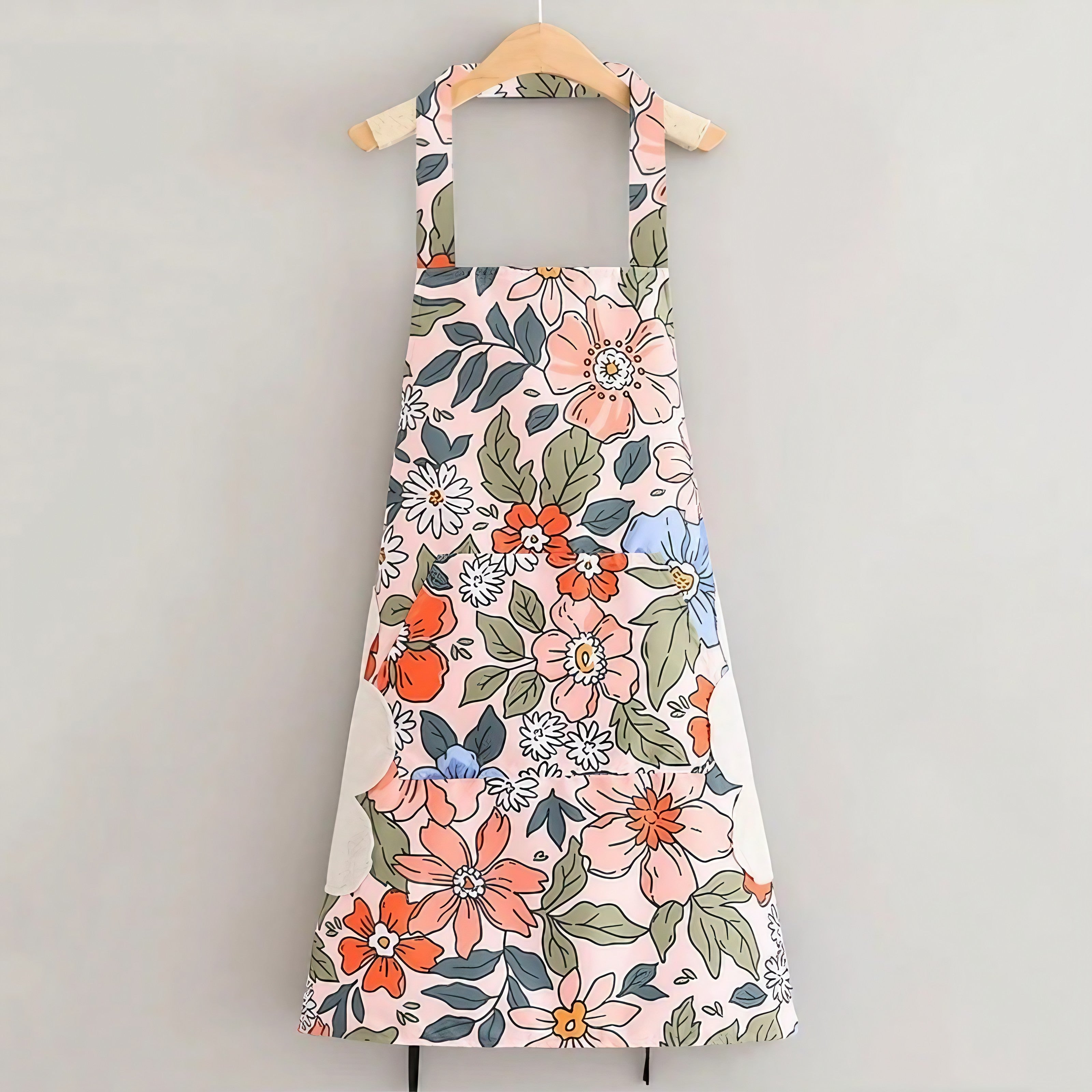 Floral Bliss Apron