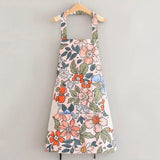 Floral Bliss Apron